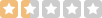 1.7 star rating