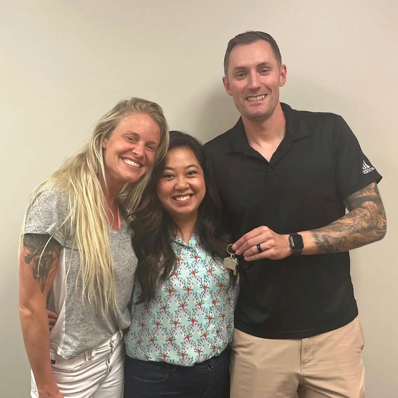 Ellen Tim Sold Home