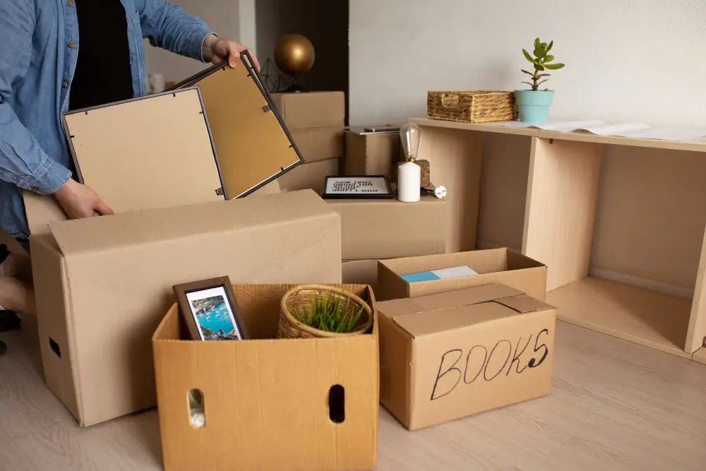 Moving/Packing Tips