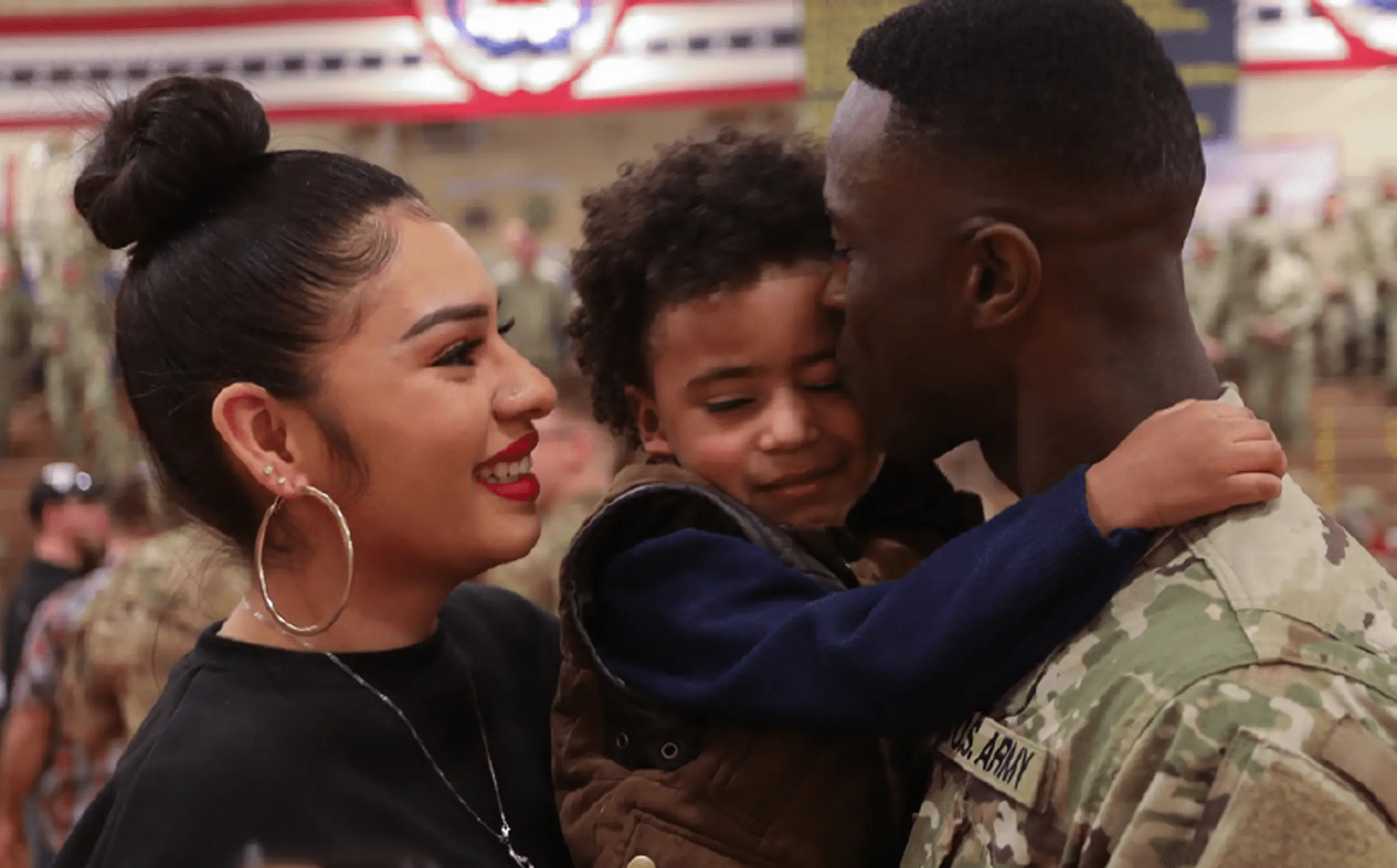 Financial Assistance With Childcare For Military Families