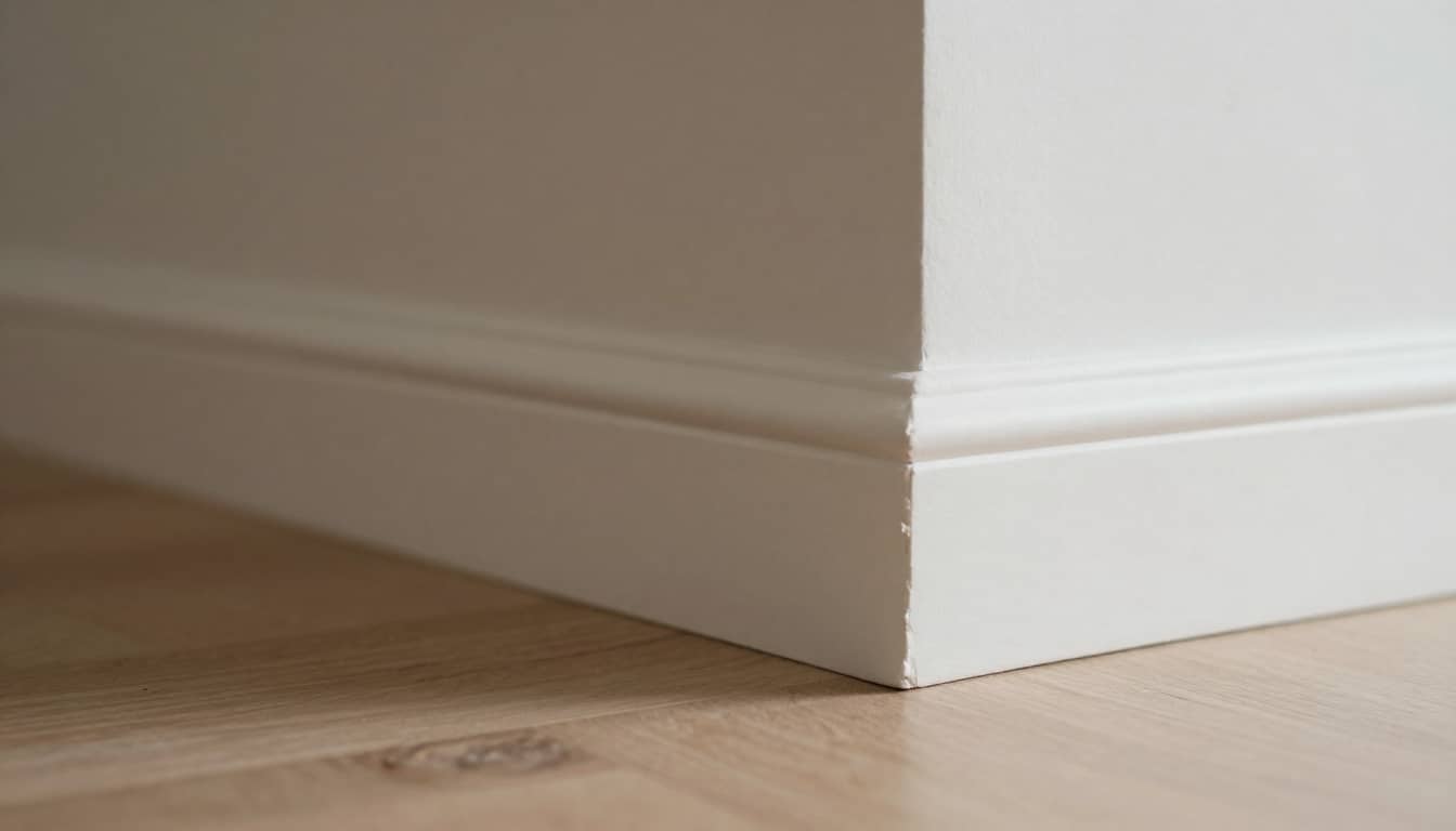 Interior craftsmanship detail in a Legacy Homes Builders home