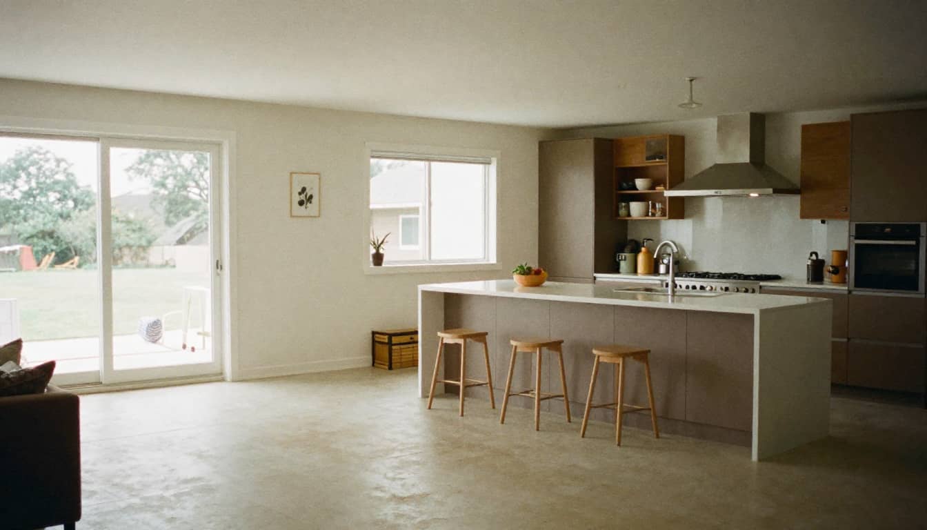 Interior layout & design discussion