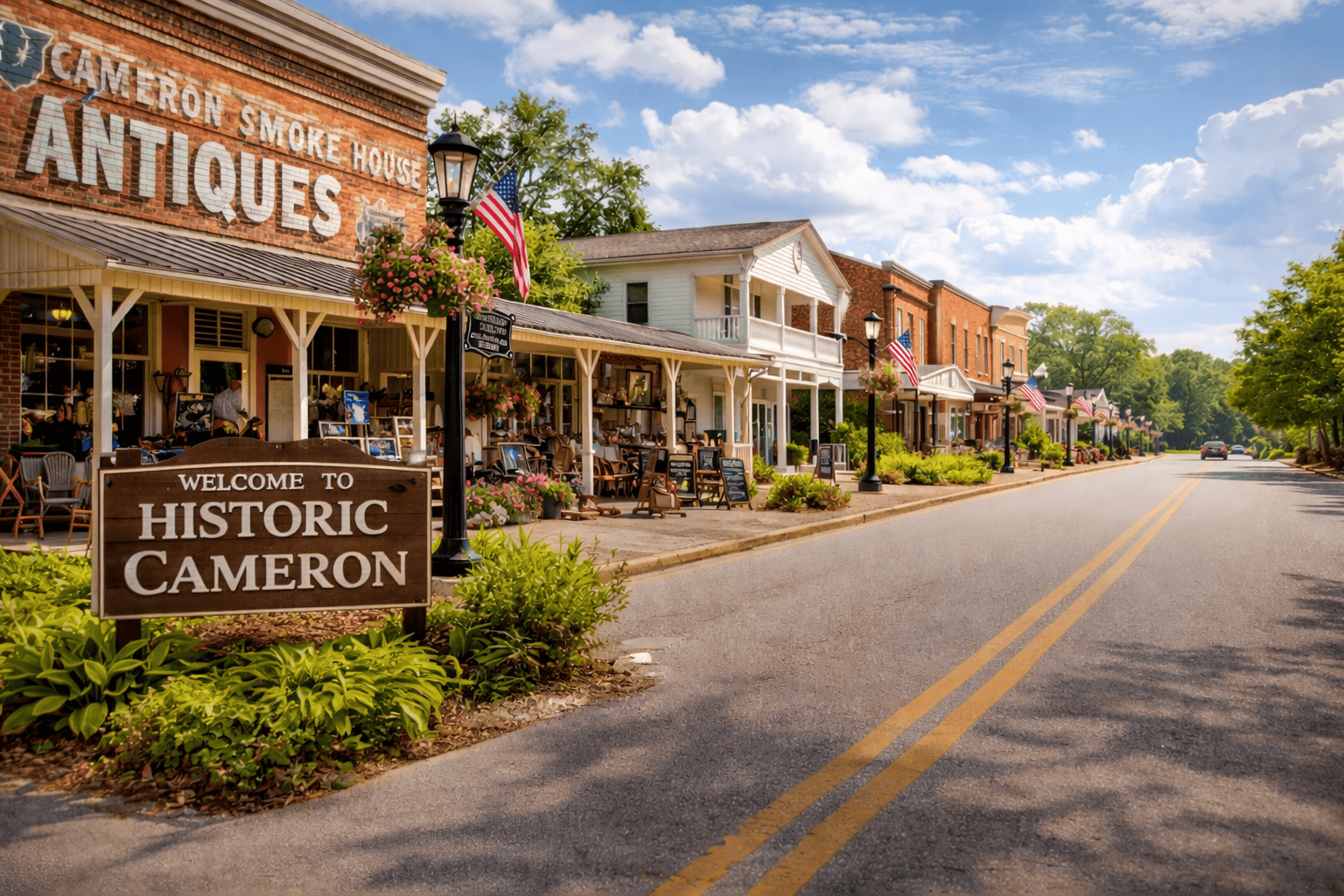 Discover Why Cameron North Carolina Is the Hidden Gem You Must Visit