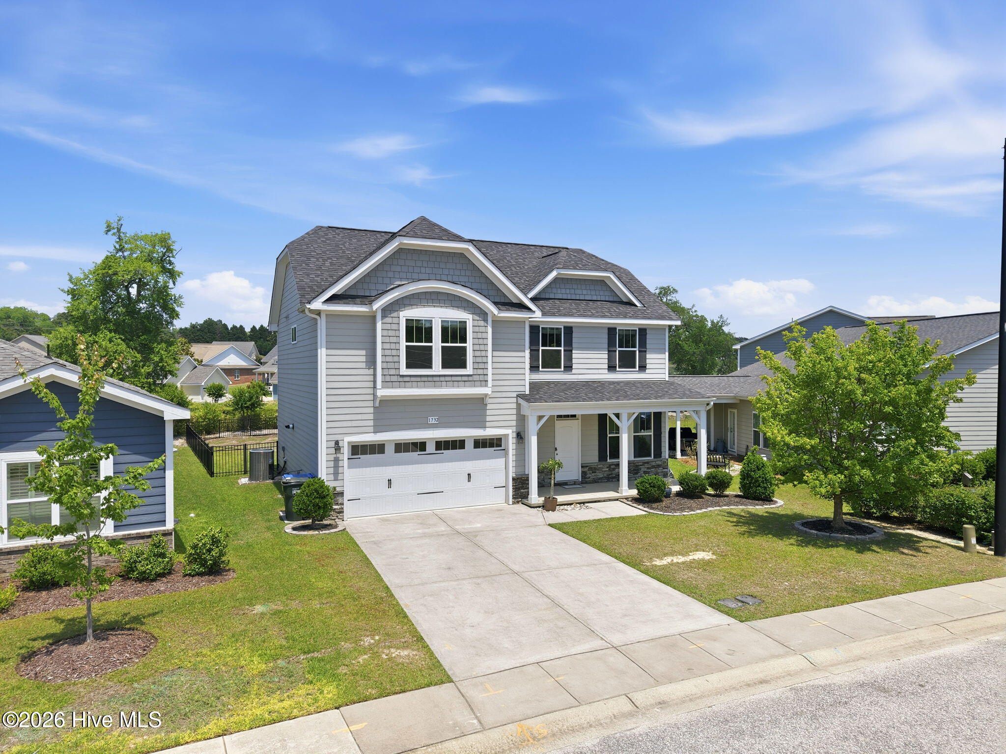 1732 Fordham Drive