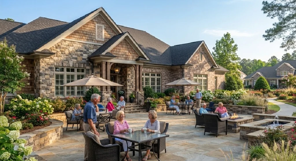 Community Amenities and Social Life