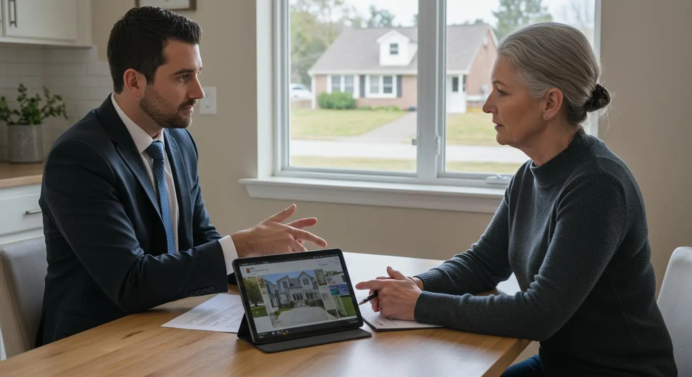 Divorce real estate consultation Divorce real estate consultation