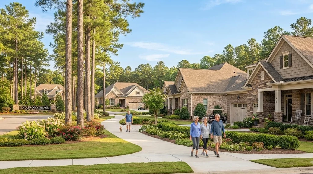 Knollwood Village Knollwood Village
