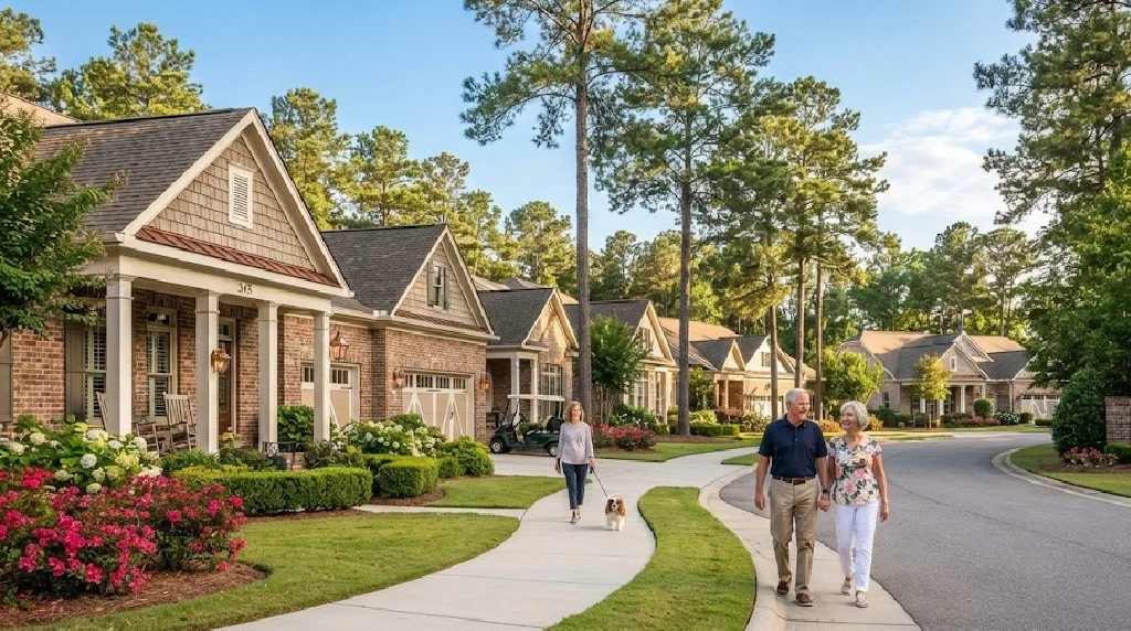 Middleton Place a 55+ Community