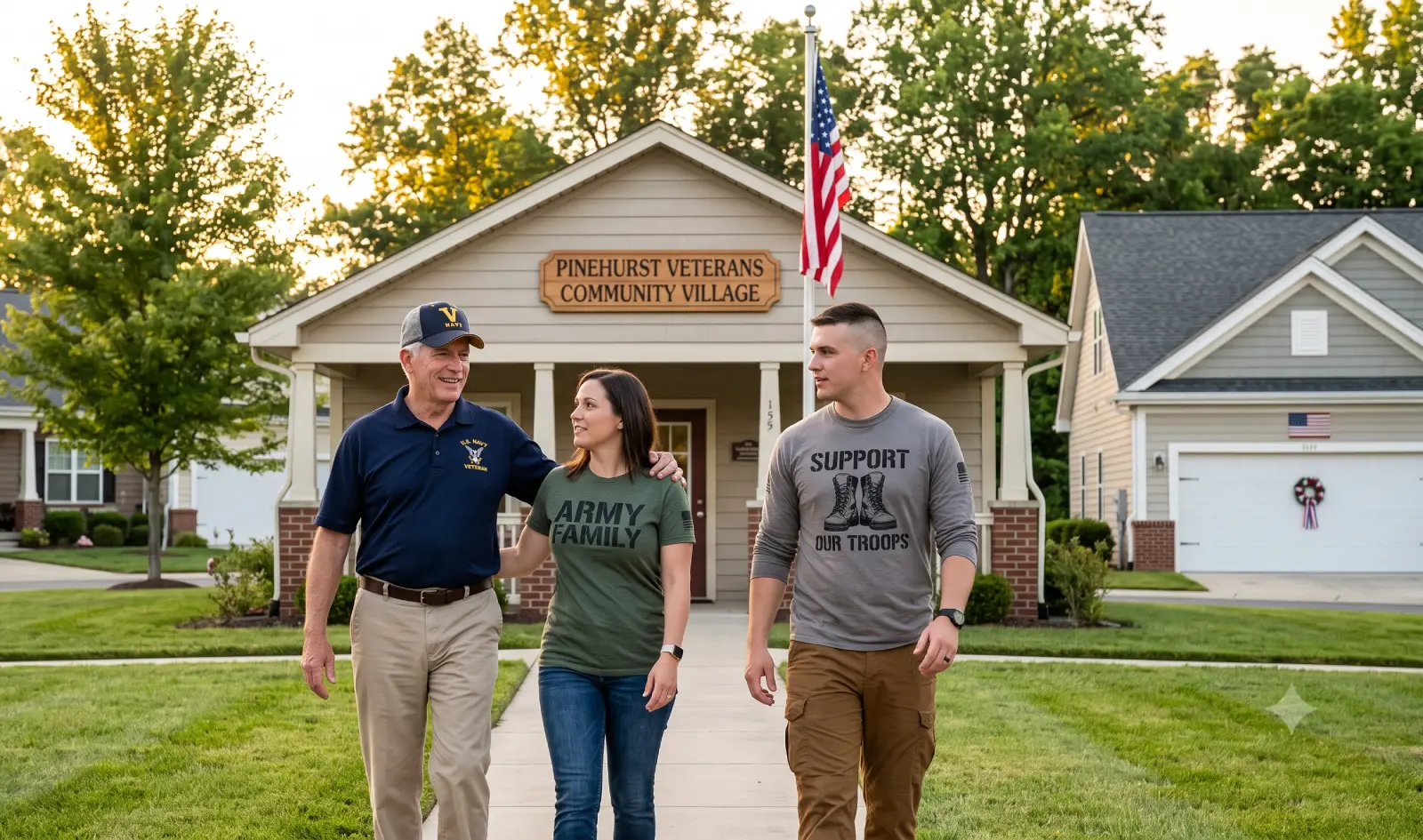 Military Veteran Focused Real Estate