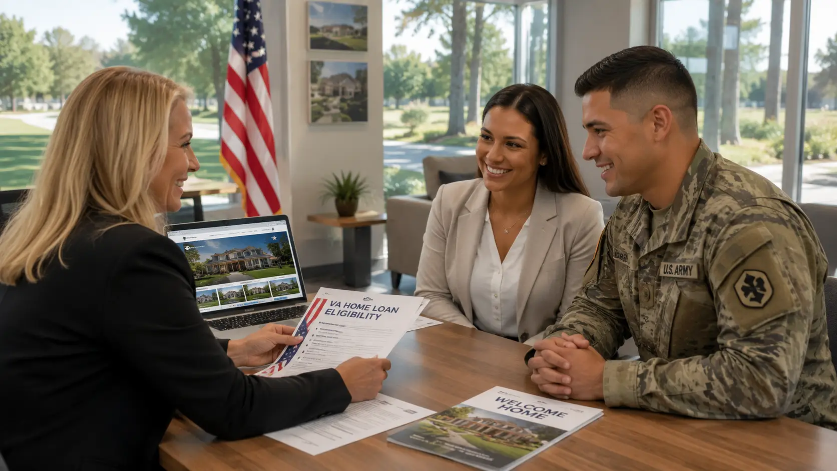 VA Home Loan Consultation