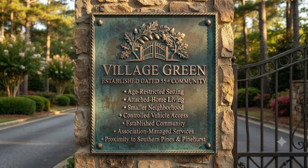 Village Green a 55+ Community