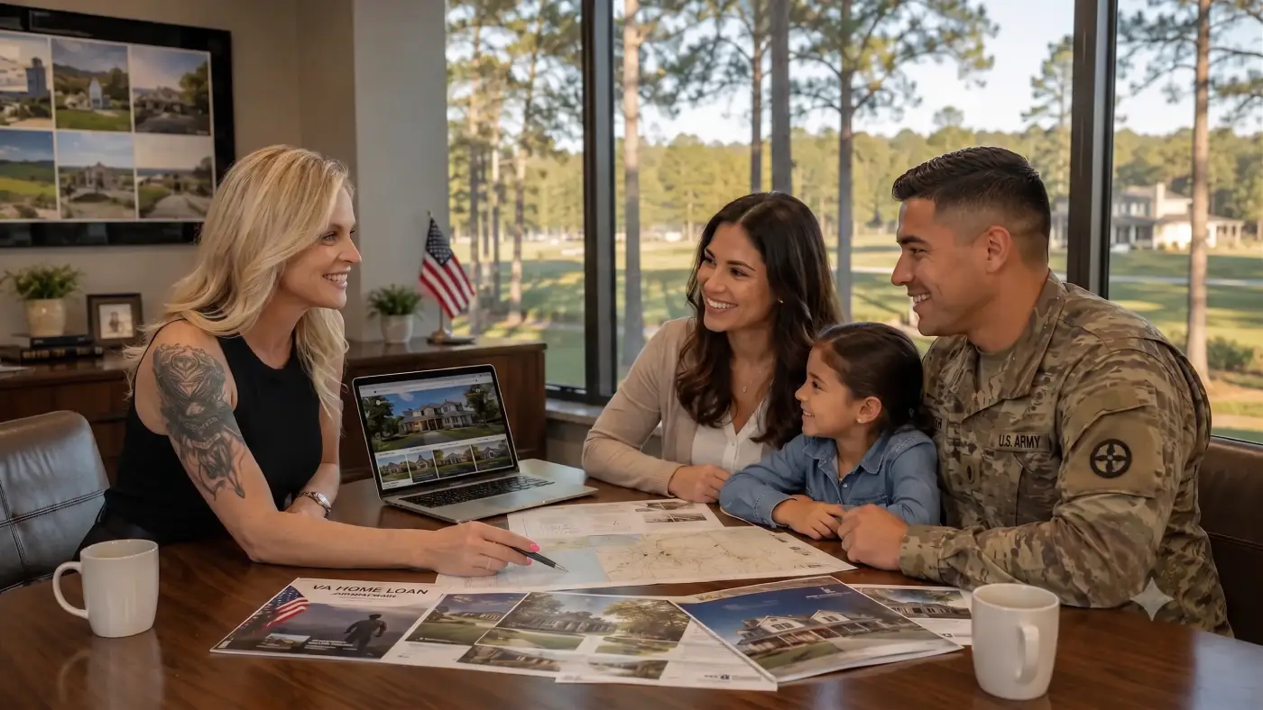 VA Home Loan Consultation